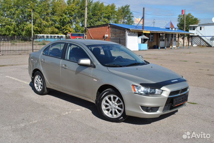 Mitsubishi Lancer 1.5 МТ, 2010, 126 000 км