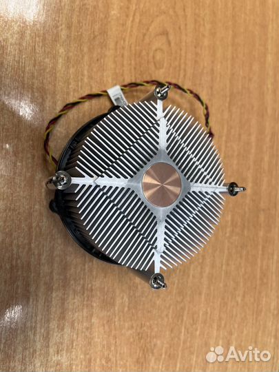 Кулер охлаждения процессора Cooler Master