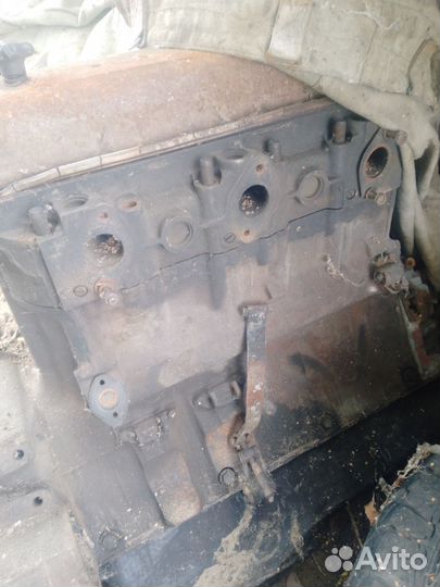 Двигатель ямз 236