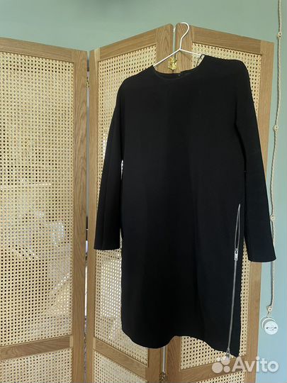 Платье COS черное