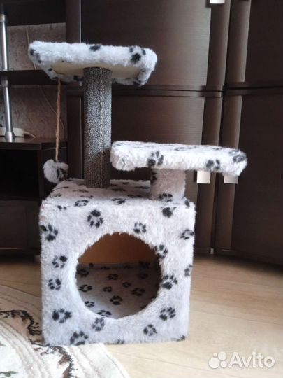 Домик для кошки