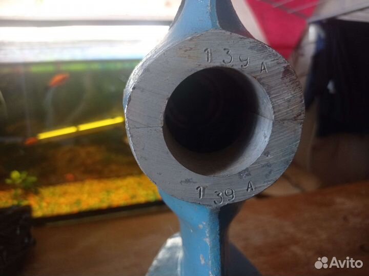 Корпус редуктора для лодочного мотора 