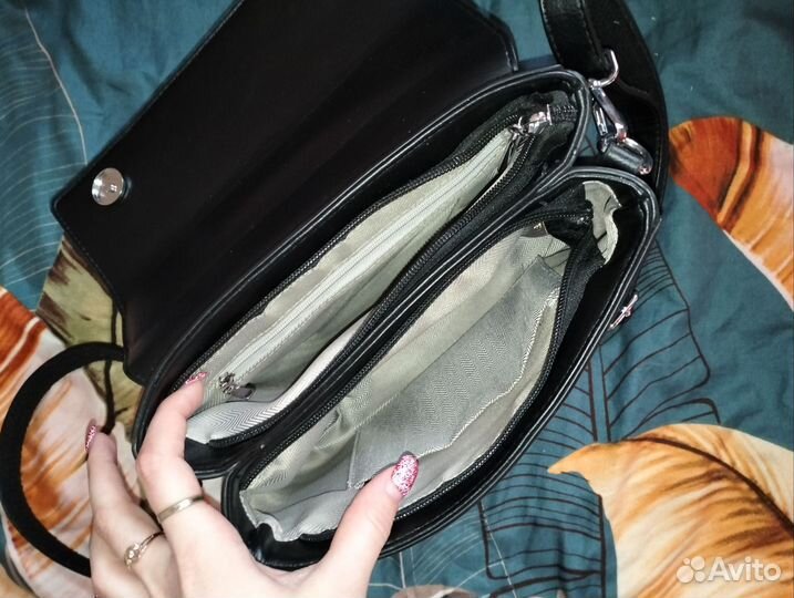 Сумка женская через плечо новая