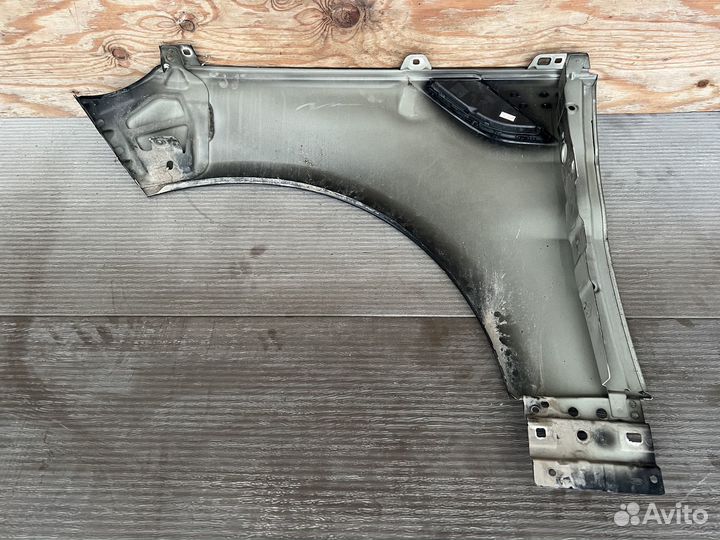 Крыло land Rover Range Rover Sport 2, правое перед