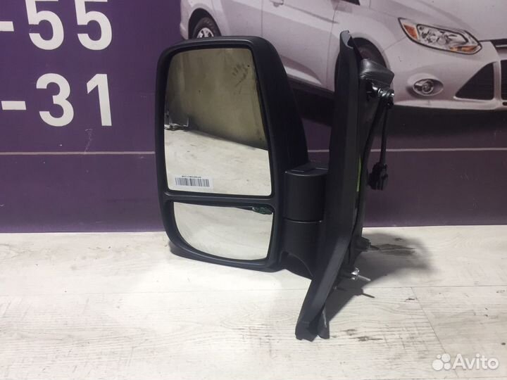 Зеркало левое на Форд Транзит с 2014)