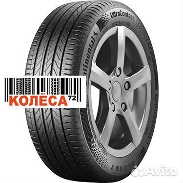 Continental UltraContact 225/60 R18