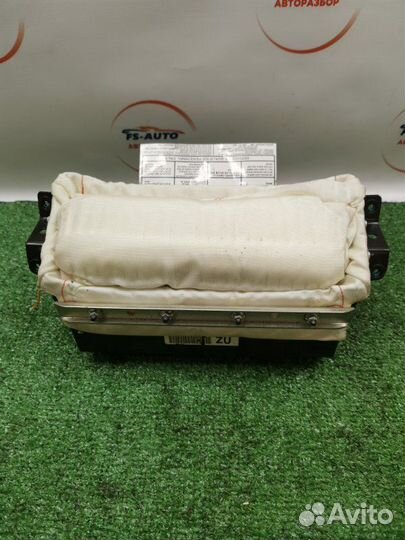 Подушка безопасности пассажира Chevrolet Rezzo