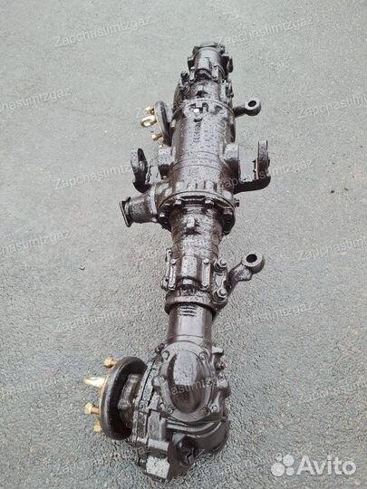 Мост Портальный мтз 82 новый