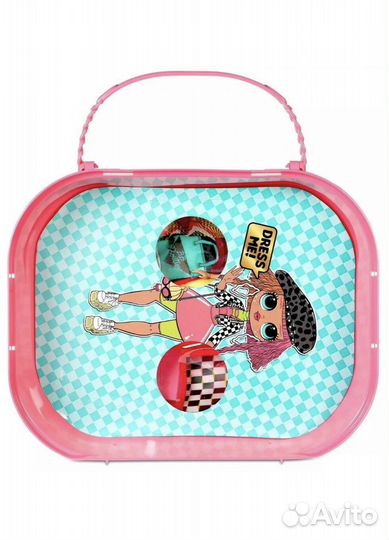 Игровой набор лол L.O.L. Семья QT Family