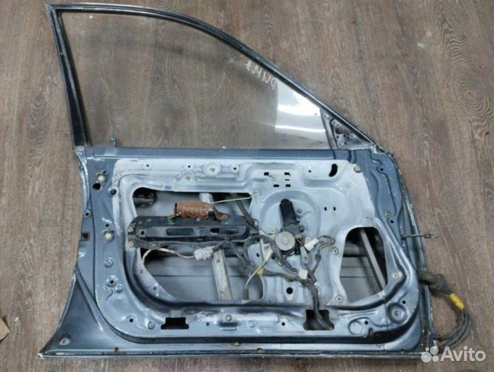 Дверь передняя левая Toyota Carina AT210 2CT