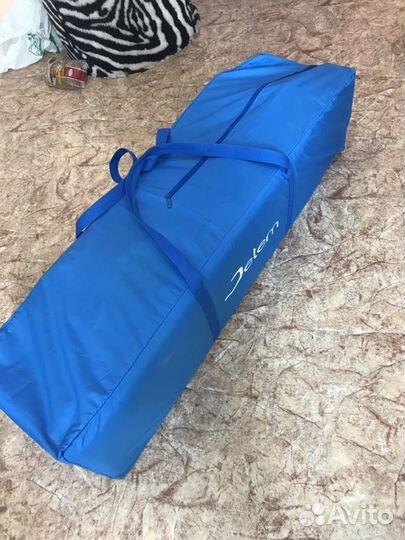 Манеж Jetem Quadro