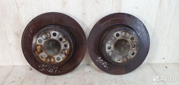 Тормозные диски заднее Bmw X5 F15