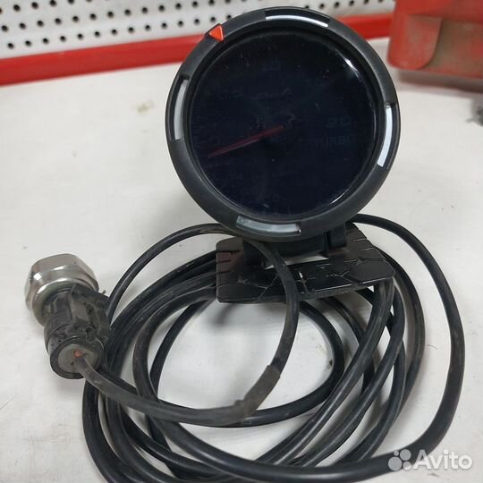 Defi датчик буста