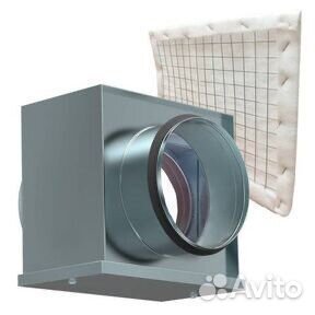 Шумоглушитель нагреватели shuft