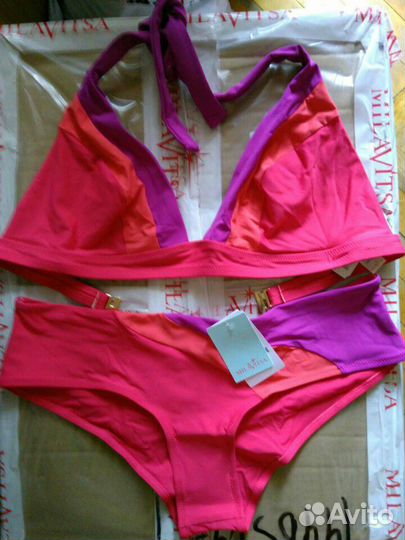 Купальник новый