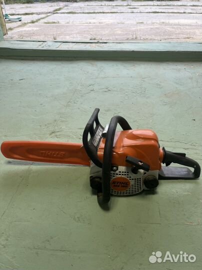 Бензопила stihl ms 180