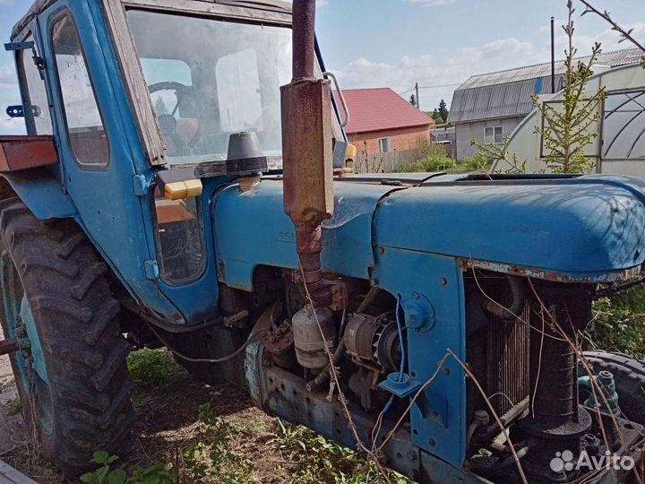 Трактор МТЗ (Беларус) 50, 1968