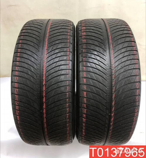 Michelin Pilot Alpin 5 SUV 275/45 R20 110V