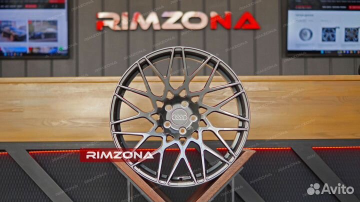 Кованые диски R20 Audi A5