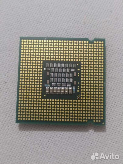 Процессор Intel Core 2 Duo E6550, socket 775