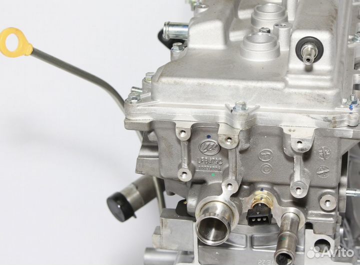 Новый двигатель LFB479Q на Lifan X60 наличие