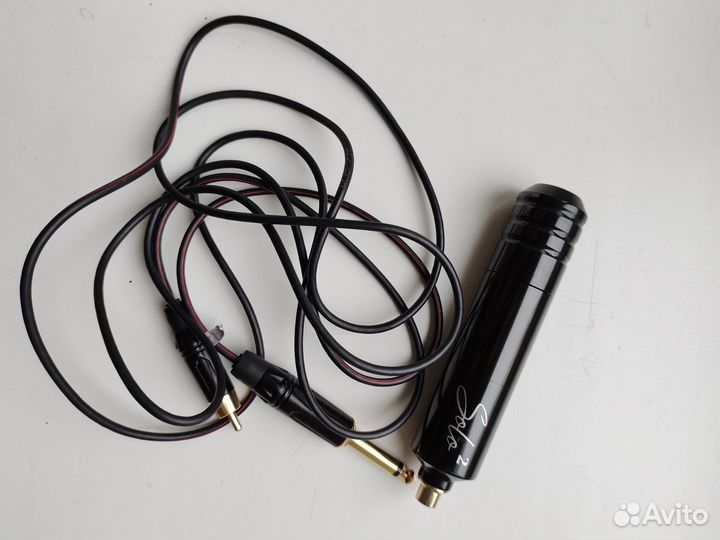 Машинка для тату Burlak Solo 2