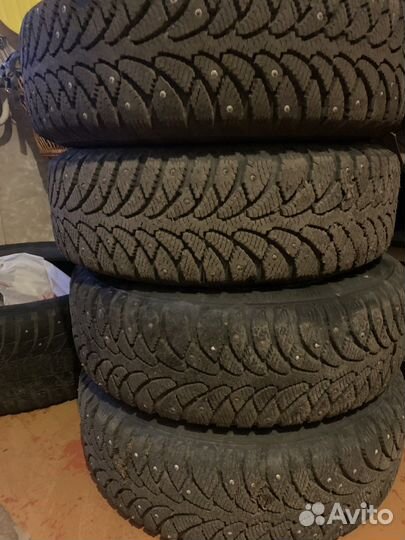 Tunga Nordway 2 175/65 R14