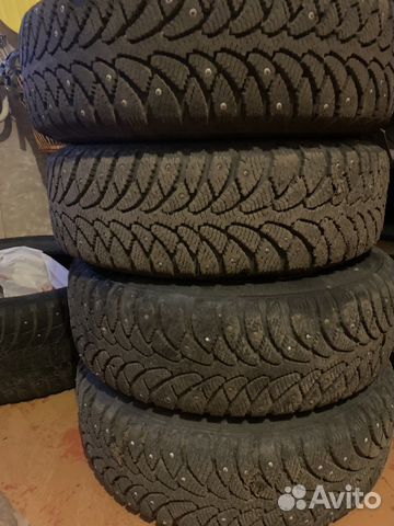 Tunga Nordway 2 175/65 R14