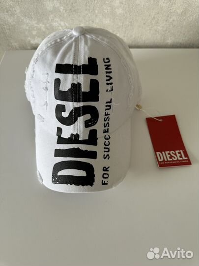 Бейсболка кепка Diesel Tommy Calvin Klein