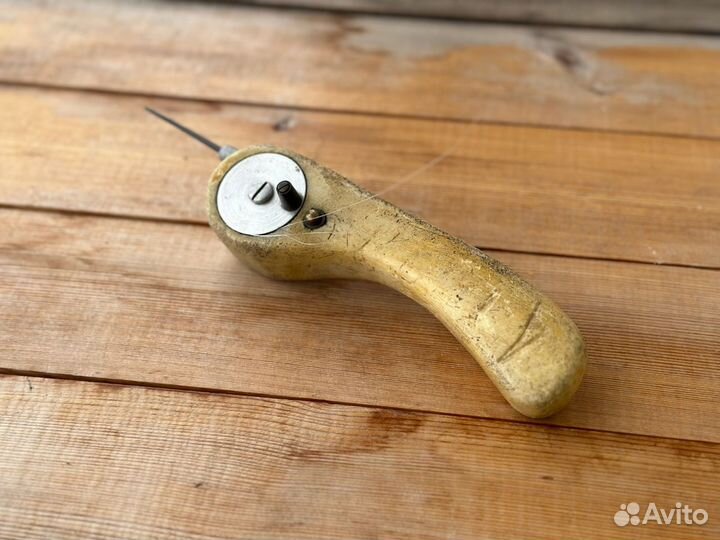 Зимняя удочка СССР