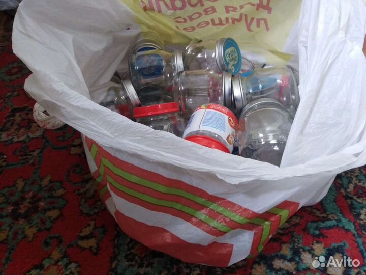 Баночка детского питания