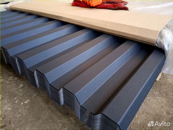 Профнастил для кровли