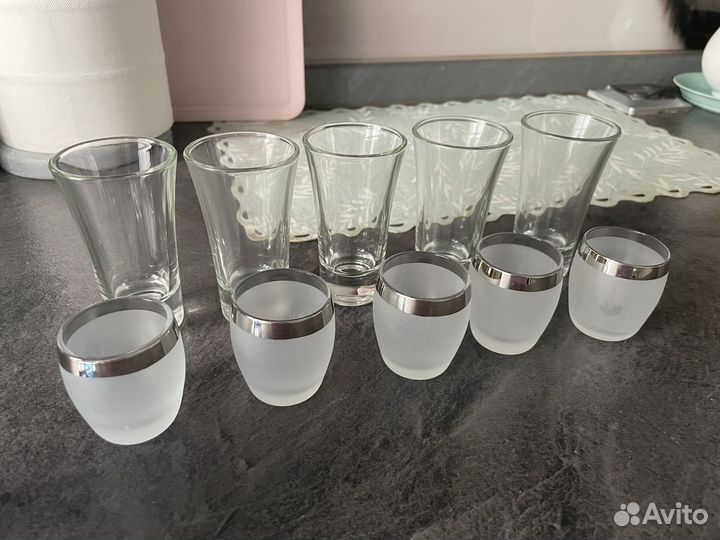 Набор рюмок