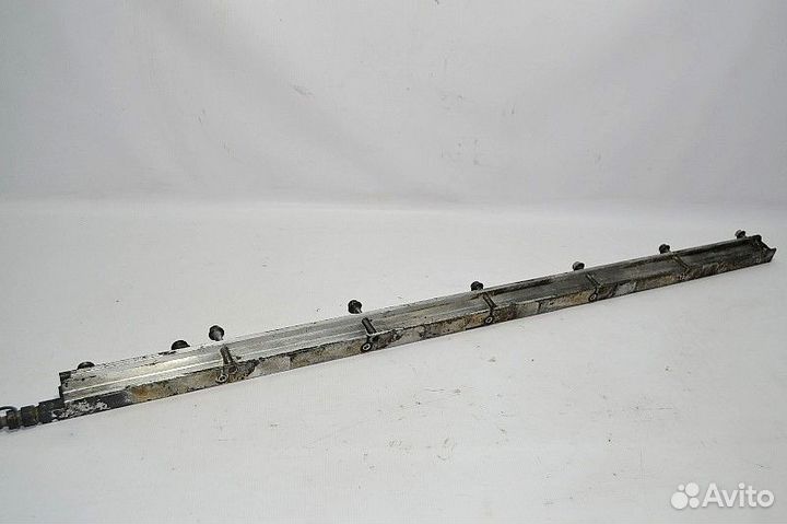 Топливный коллектор/топливная рейка scania R-serie