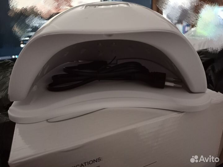 Лампа для сушки