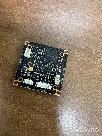 Видеомодуль HD IMX323 + NVP2441