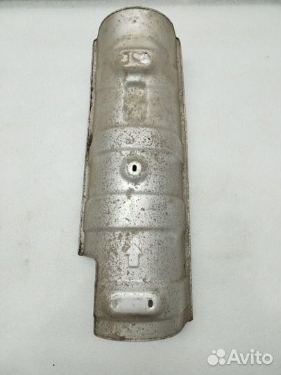 Экран тепловой Hyundai Solaris HCR G4FG 2020