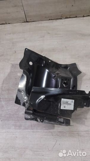 Панель кузова передний правый Hyundai Creta С 2016