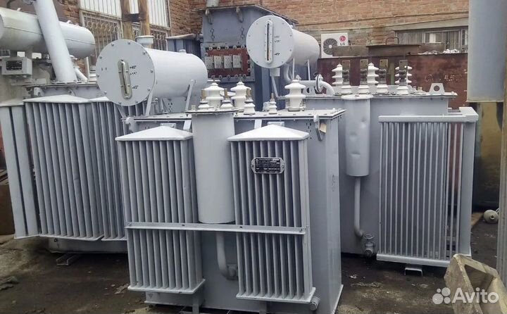 Трансформатор тм-25