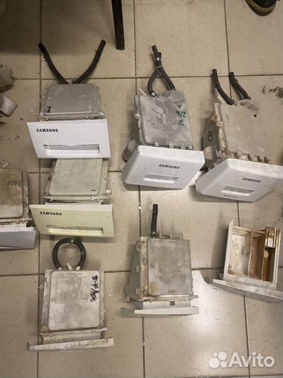 Лоток для стиральной машины