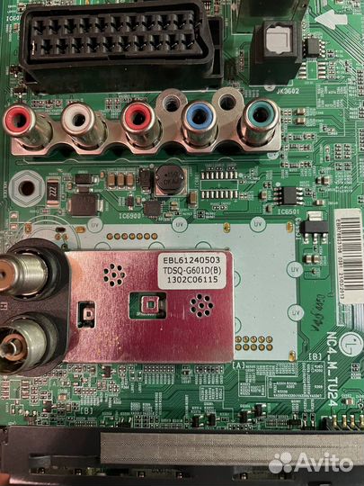 Майн плата LG EAX64797003(1.2)