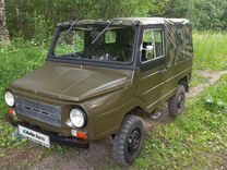 ЛуАЗ 969 1.2 MT, 1987, 38 327 км, с пробегом, цена 280 000 руб.