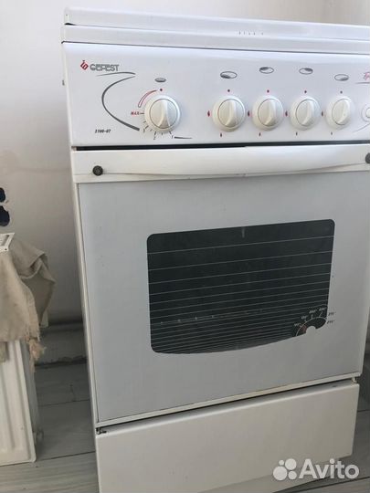 Плита газовая