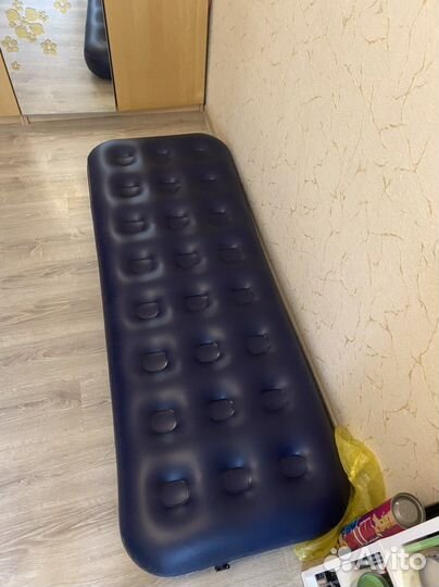 Матрас надувной