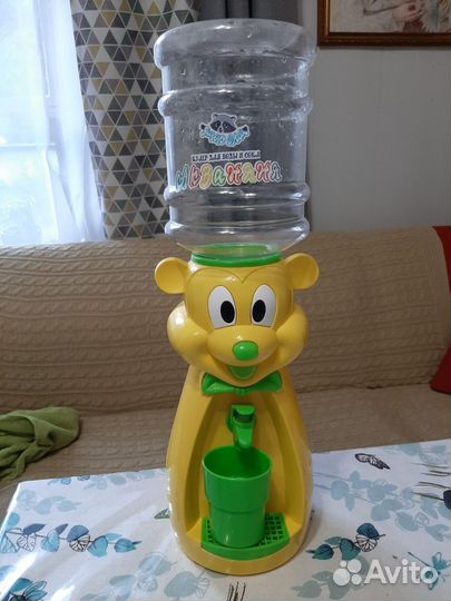 Кулер детский