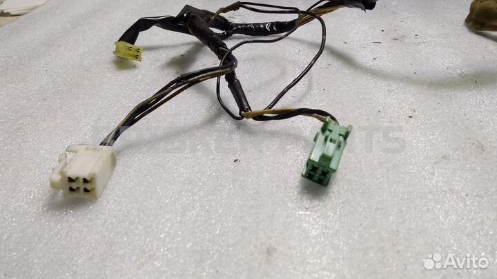 Проводка двери багаж. Сузуки Cвифт