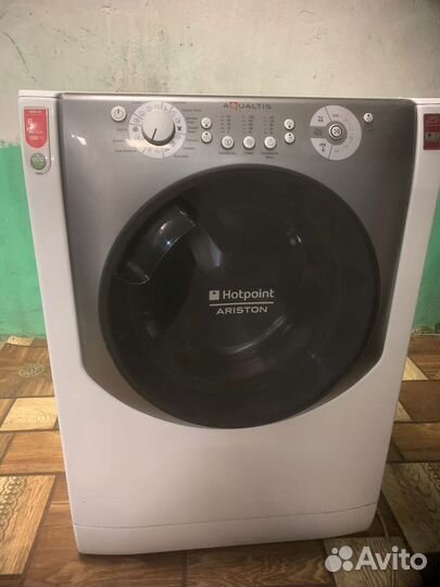 Hotpoint ariston aqualtis 6 KG