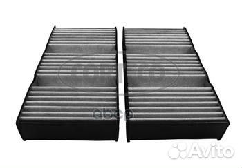 CC1457 фильтр салона угольный, комплект MB W16