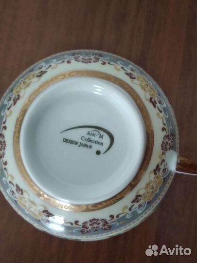 Чайный набор из японского фарфора
