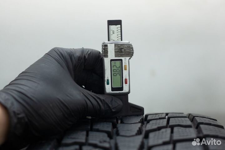 R18 Dunlop Grandtrek SJ6 225/60, PCD 5x114.3 DIA 67.1